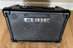 Roland Cube Street EX Battery-Powered (and AC) Stereo Guitar Amplifier