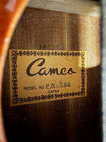 Cameo acoustic guitar Model PN-650