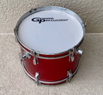 16”x14”  Groove Percussion Tom Drum