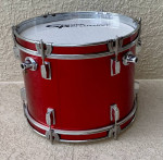 16”x14”  Groove Percussion Tom Drum