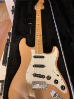 Fender Stratocaster MIJ Limited International Color Sahara Taupe