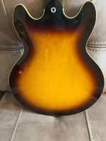 2009 Gibson ES339Custom Shop