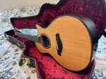 Taylor 912 CE Builders Edition Grand Concert in mint condition