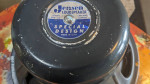 Vintage Jensen and EV 12" guitar speakers