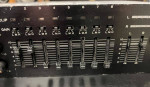 8 CHANNEL KEYBOARD/ SUB MIXER