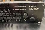 8 CHANNEL KEYBOARD/ SUB MIXER