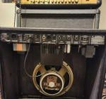 Peavey ValveKing II 50 tube amp Celestion