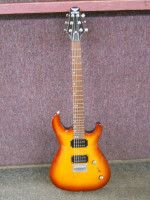 ANTHEM ELECTRIC GUITAR LES PAUL TRIBUTE - RARE!