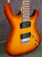 ANTHEM ELECTRIC GUITAR LES PAUL TRIBUTE - RARE!