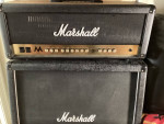 Marshall All Tube 50 Watt Half Stack