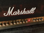 Marshall All Tube 50 Watt Half Stack