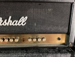 Marshall All Tube 50 Watt Half Stack