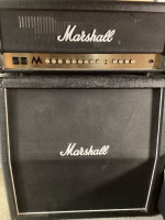 Marshall All Tube 50 Watt Half Stack