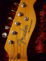 2020 Fender Broadcaster