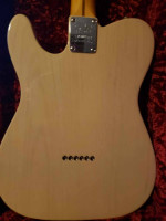2020 Fender Broadcaster