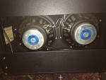 Vintage Fender Twin Reverb – early 1970’s