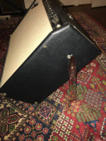 Vintage Fender Twin Reverb – early 1970’s