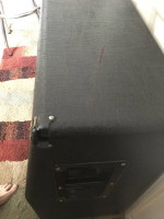 Marshall Full Size 4/12 Guitar Slant Speaker Cab 240 Watts Like New