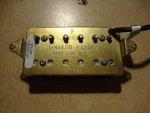 DIMARZIO TONE ZONE humbucker pickup