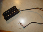 DIMARZIO TONE ZONE humbucker pickup