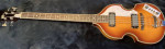 Violin Acoustic Beatle Electric Bass Guitar Brand New