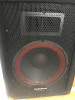 Radio Shack PA Speaker Stage Monitor great Condition