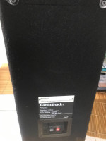 Radio Shack PA Speaker Stage Monitor great Condition