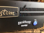 Kustom All Tube Guitar and Bass Head New in the Sealed Box