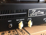 Kustom All Tube Guitar and Bass Head New in the Sealed Box