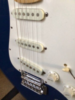 Stage Guitars CS-327 USA Made Strat