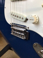 Stage Guitars CS-327 USA Made Strat