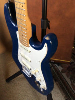 Stage Guitars CS-327 USA Made Strat