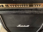 Marshall All Tube 50 Watt Half Stack