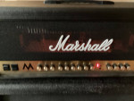 Marshall All Tube 50 Watt Half Stack