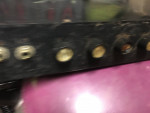 UniVox Vintage Guitar Amp Head Works Great