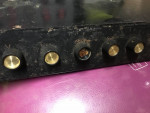 UniVox Vintage Guitar Amp Head Works Great