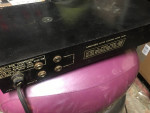 UniVox Vintage Guitar Amp Head Works Great