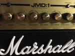 Marshall 100 Watt Tube Guitar Amp W/Footswitch 2/12 Celestions Mint