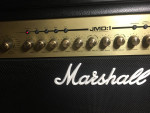 Marshall 100 Watt Tube Guitar Amp W/Footswitch 2/12 Celestions Mint