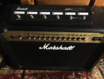 Marshall 100 Watt Tube Guitar Amp Great Condition