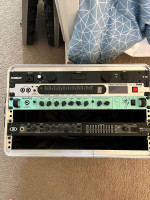 Rack Gear/Bass Preamp