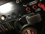 Marshall 100 Watt Tube Combo Guitar Amp Excellent Condition