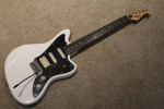 Indio OS20 HSS Offset Body with Gig-Bag