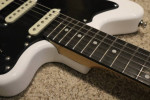 Indio OS20 HSS Offset Body with Gig-Bag