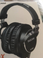 Tascam Studio Monitoring Headphones New in the Box