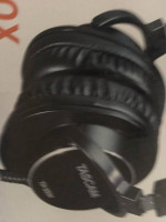 Tascam Studio Monitoring Headphones New in the Box