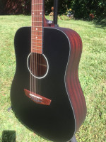 Dangelico Premier Lexington Acoustic Electric Guitar Brand New