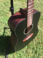 Dangelico Premier Lexington Acoustic Electric Guitar Brand New