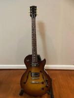 Gibson USA Semi-Hollow Les Paul