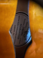 Gibson USA Semi-Hollow Les Paul